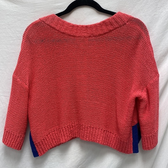 Plenty by Tracy Reese Shorty Cardigan AKO7M9 - Picture 2 of 9